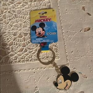 Disney Mickey Mouse Keychain